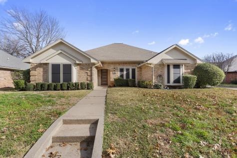 1412 Wagonwheel Court Irving TX 75061