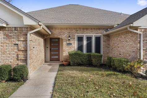 1412 Wagonwheel Court Irving TX 75061