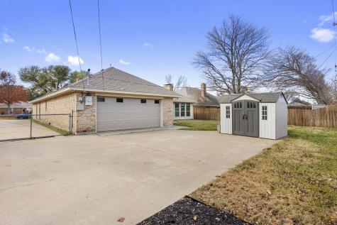 1412 Wagonwheel Court Irving TX 75061