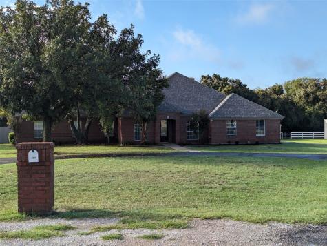 164 Mustang Meadow Drive Decatur TX 76234