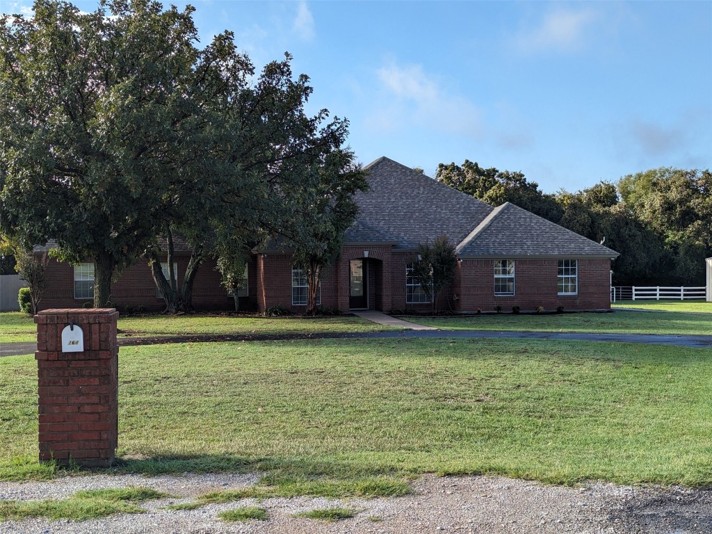 164 Mustang Meadow Drive Decatur TX 76234