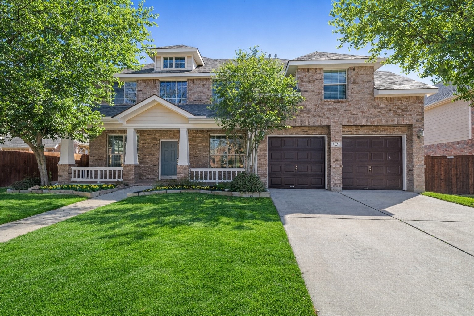 9732 Lacey Lane Fort Worth TX 76244