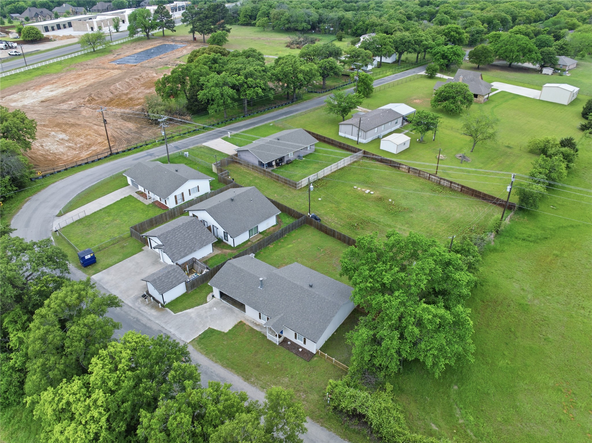 1032 Greg Street Azle TX 76020
