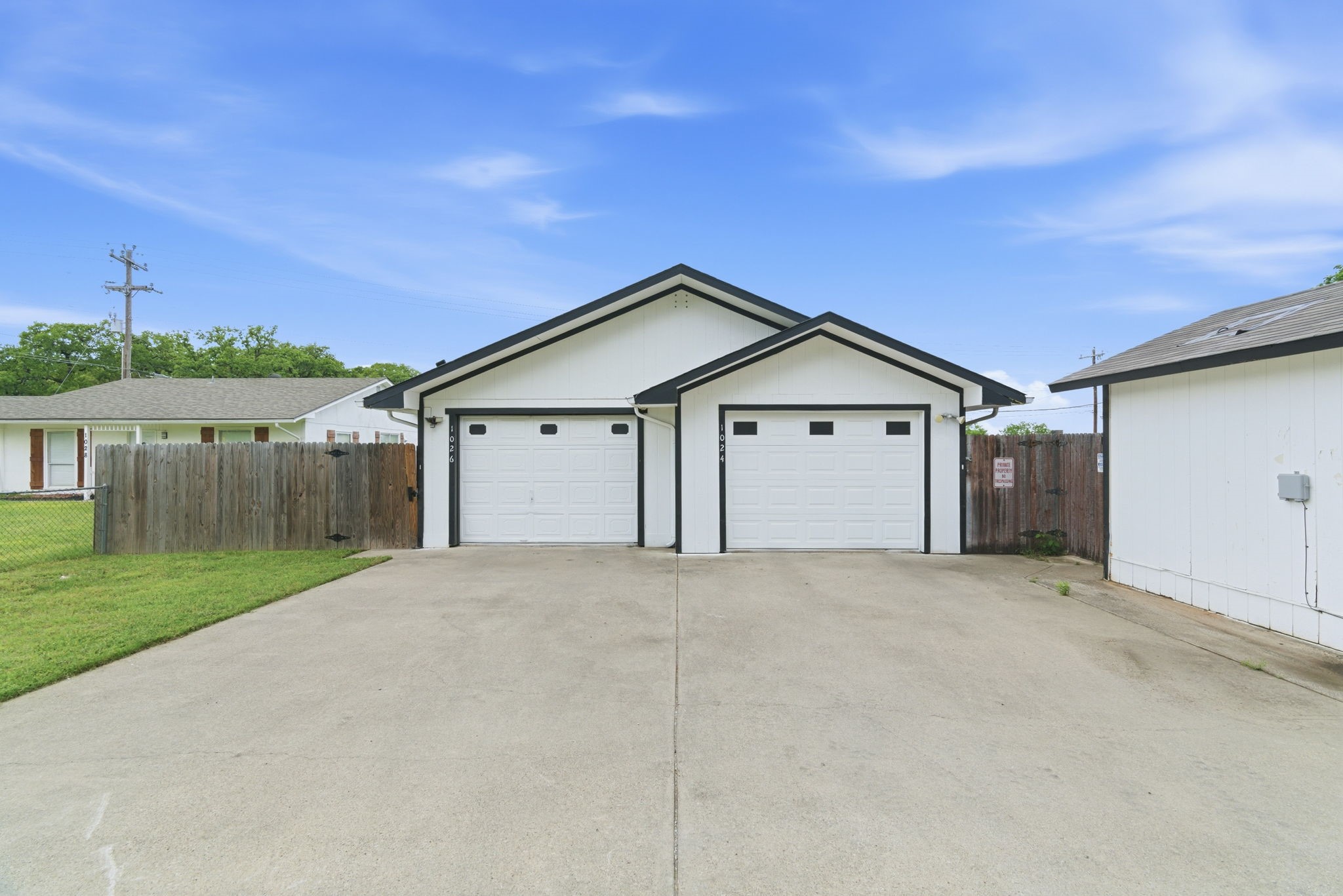 1032 Greg Street Azle TX 76020