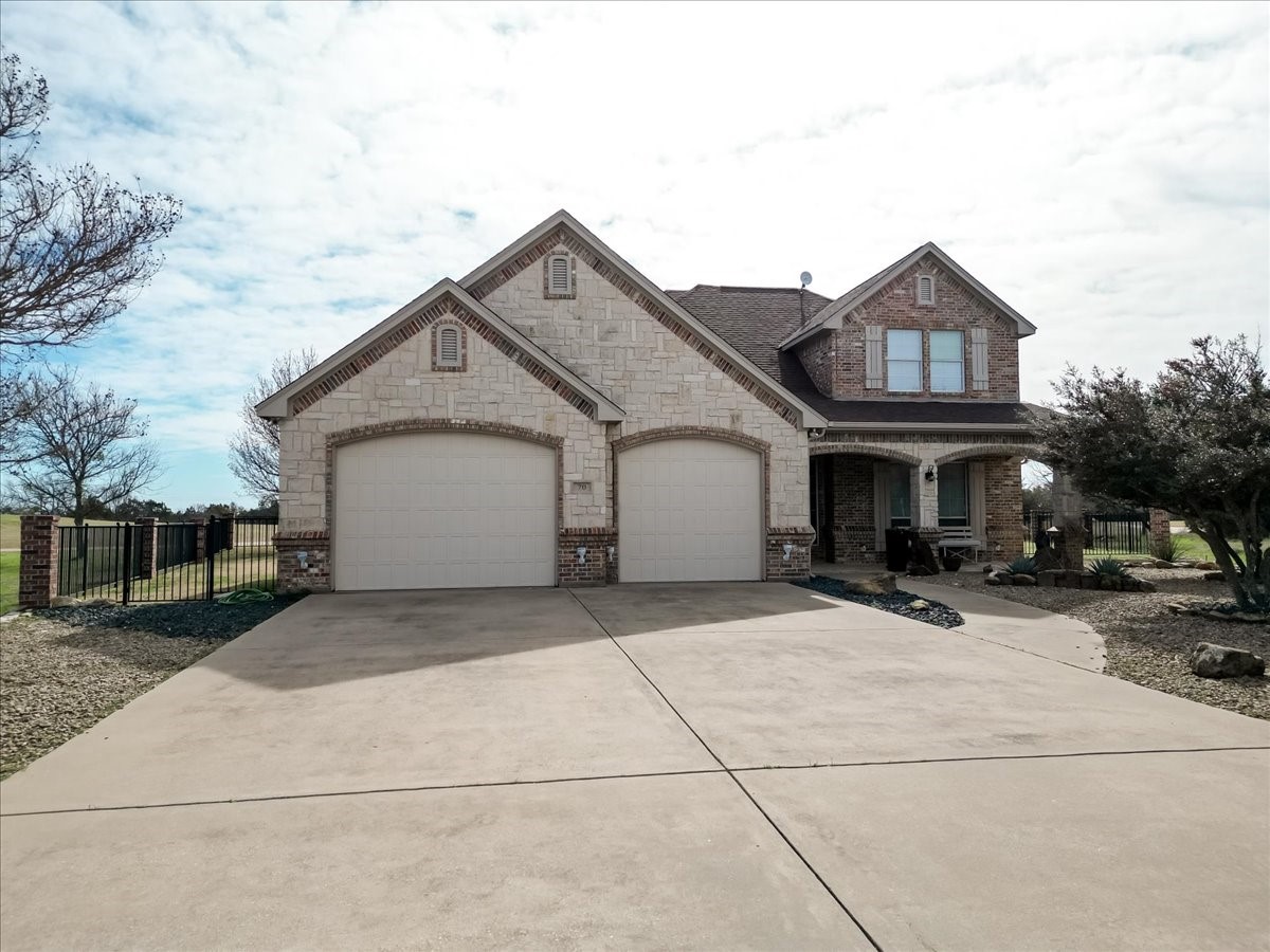 70 Bay Hill Drive Graford TX 76449