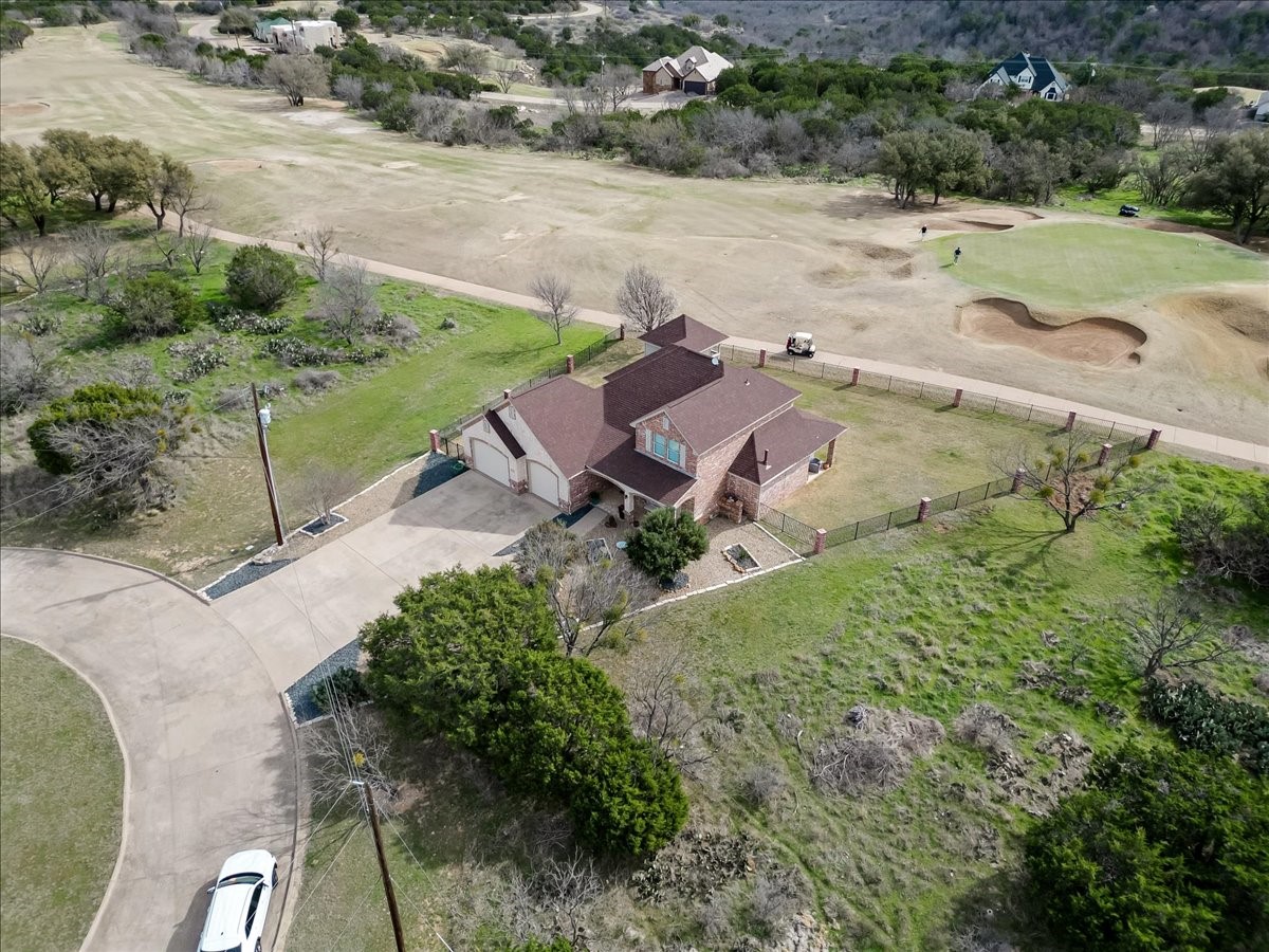 70 Bay Hill Drive Graford TX 76449