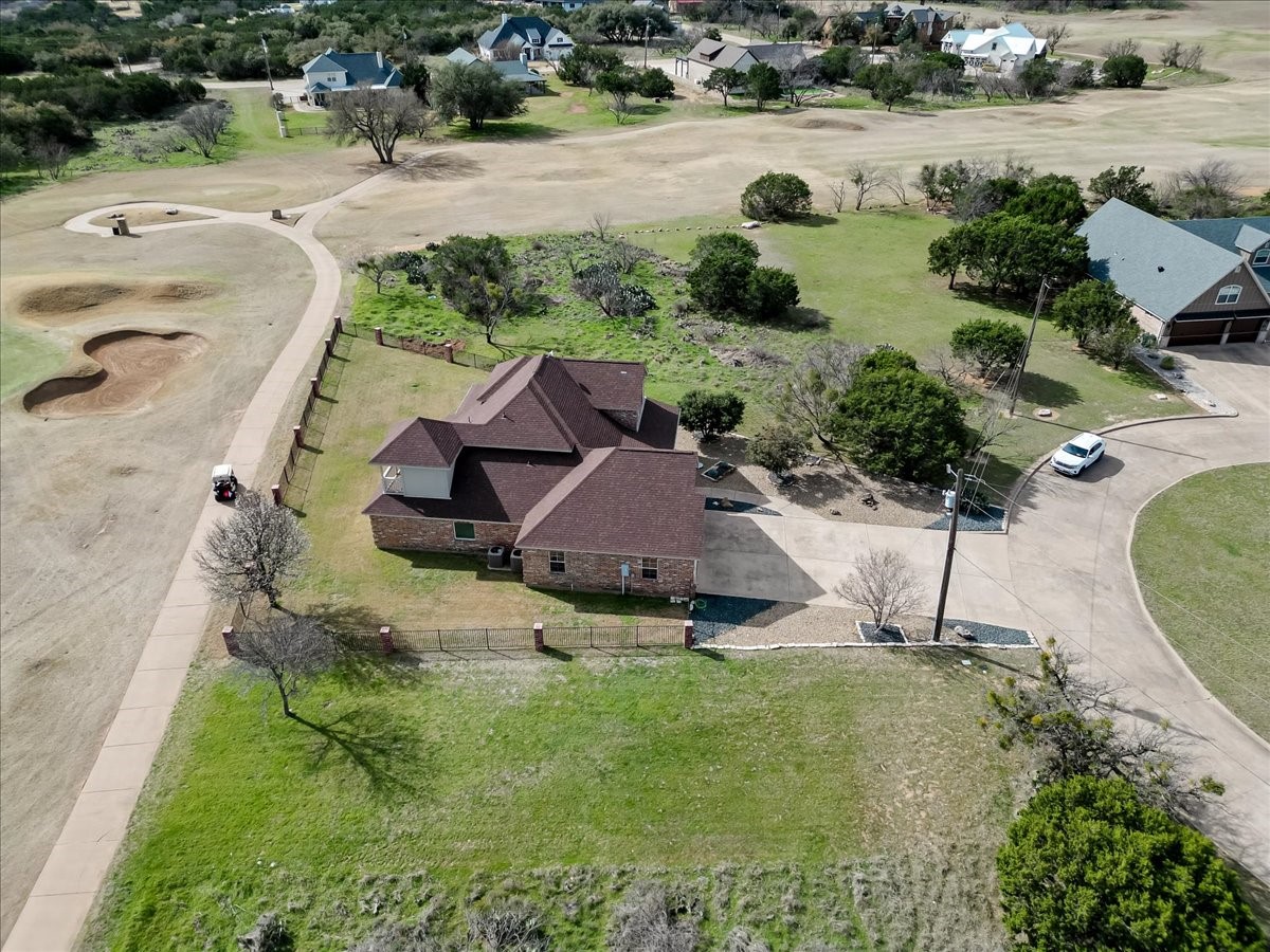 70 Bay Hill Drive Graford TX 76449