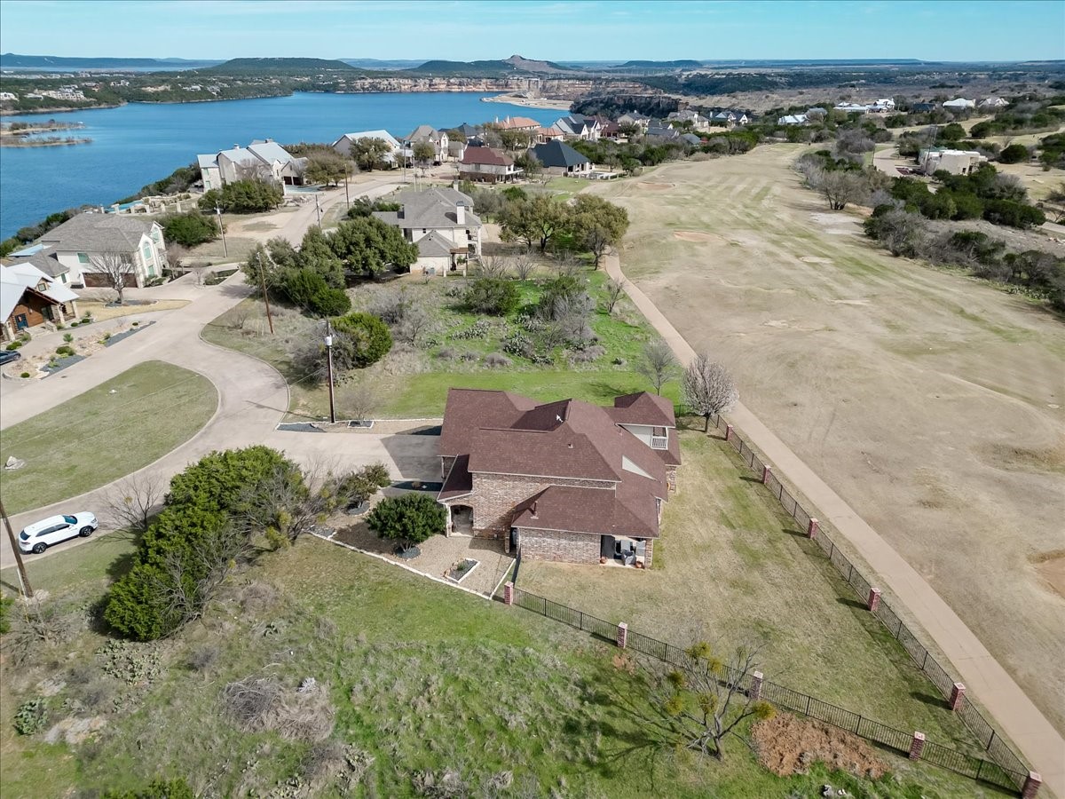 70 Bay Hill Drive Graford TX 76449