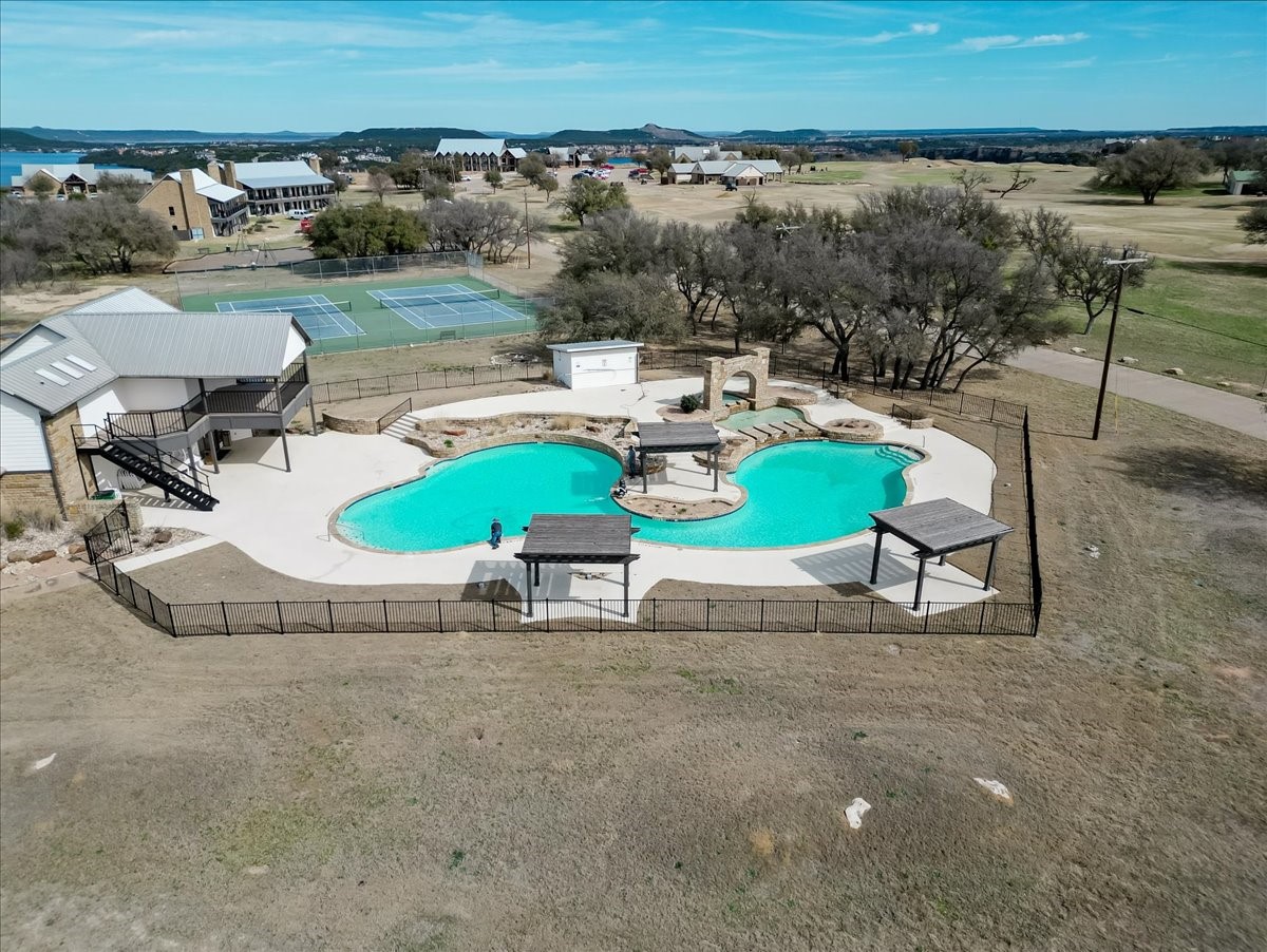 70 Bay Hill Drive Graford TX 76449