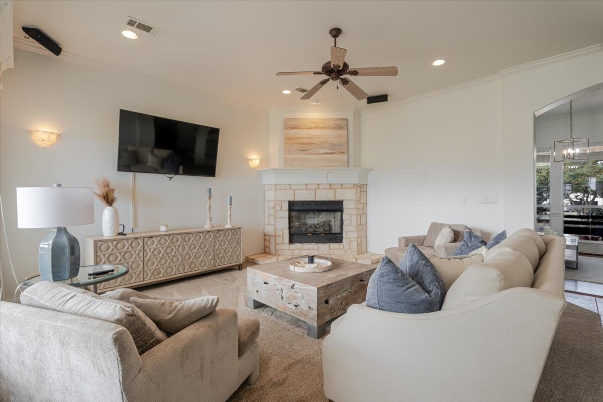 70 Bay Hill Drive Graford TX 76449