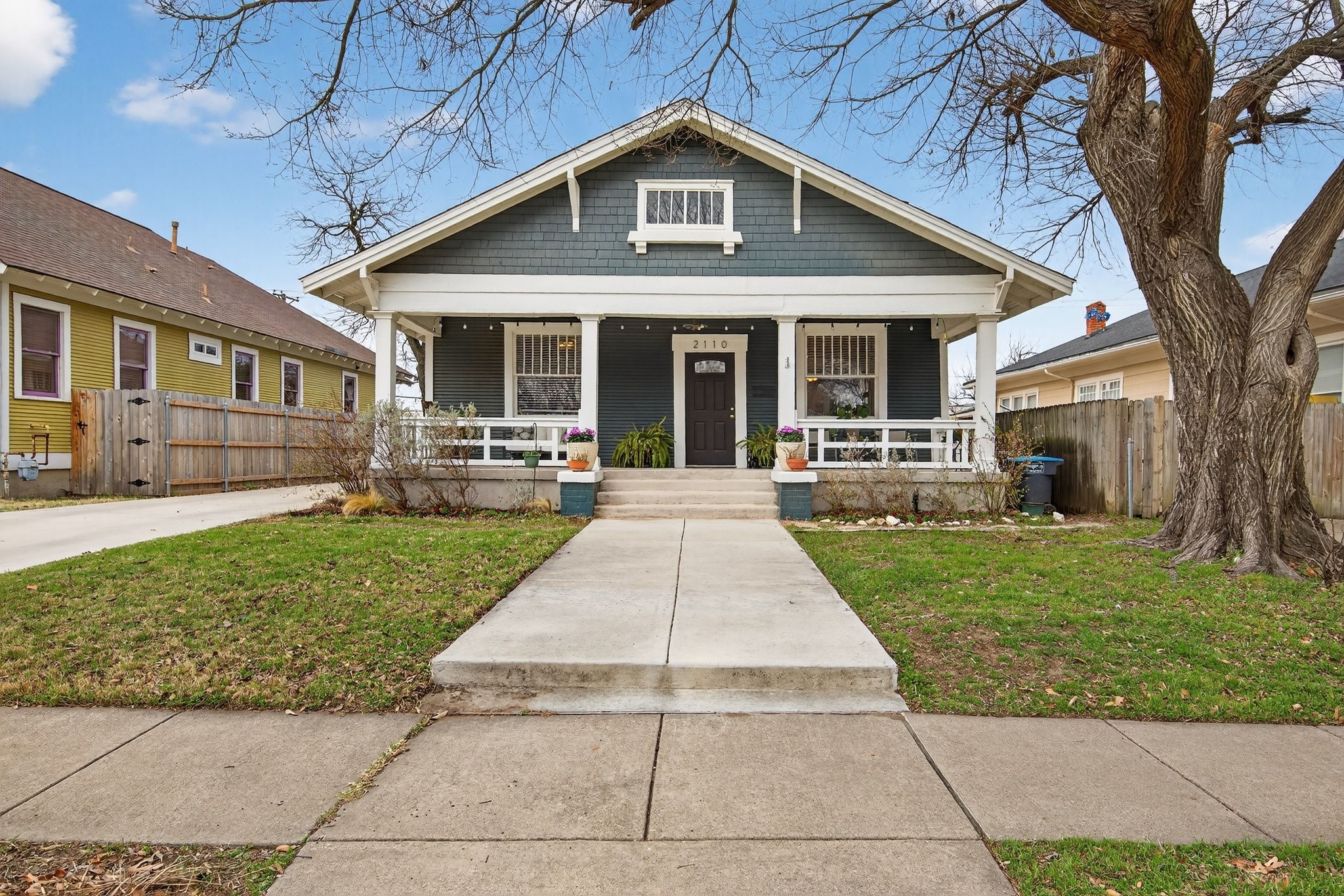 2110 Hurley Avenue Fort Worth TX 76110
