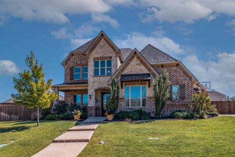 3726 Parkwood Lane Denison TX 75020