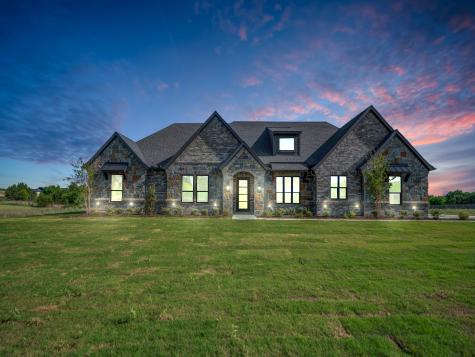 614 Hondo Crossing Weatherford TX 76087