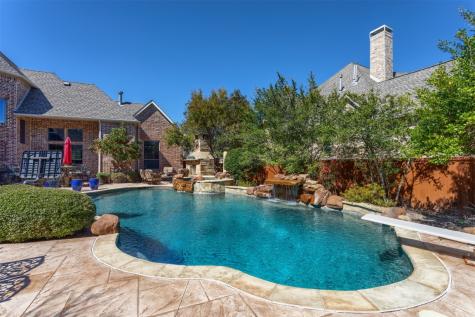 7709 Harbor Town Drive Mckinney TX 75072