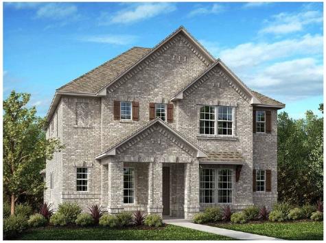 10014 Gristmill Lane Frisco TX 75035