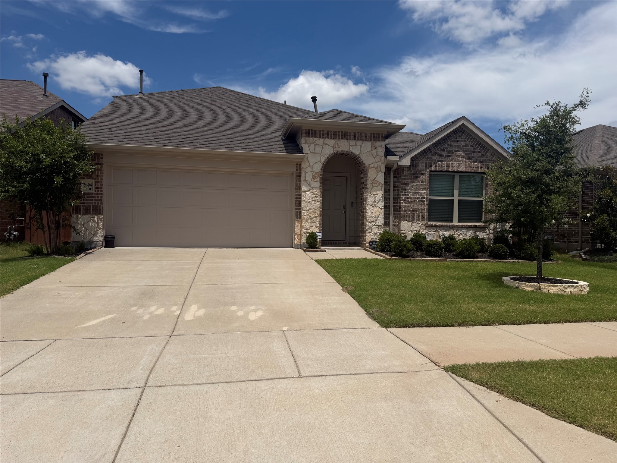 3404 Western Trail Crandall TX 75114