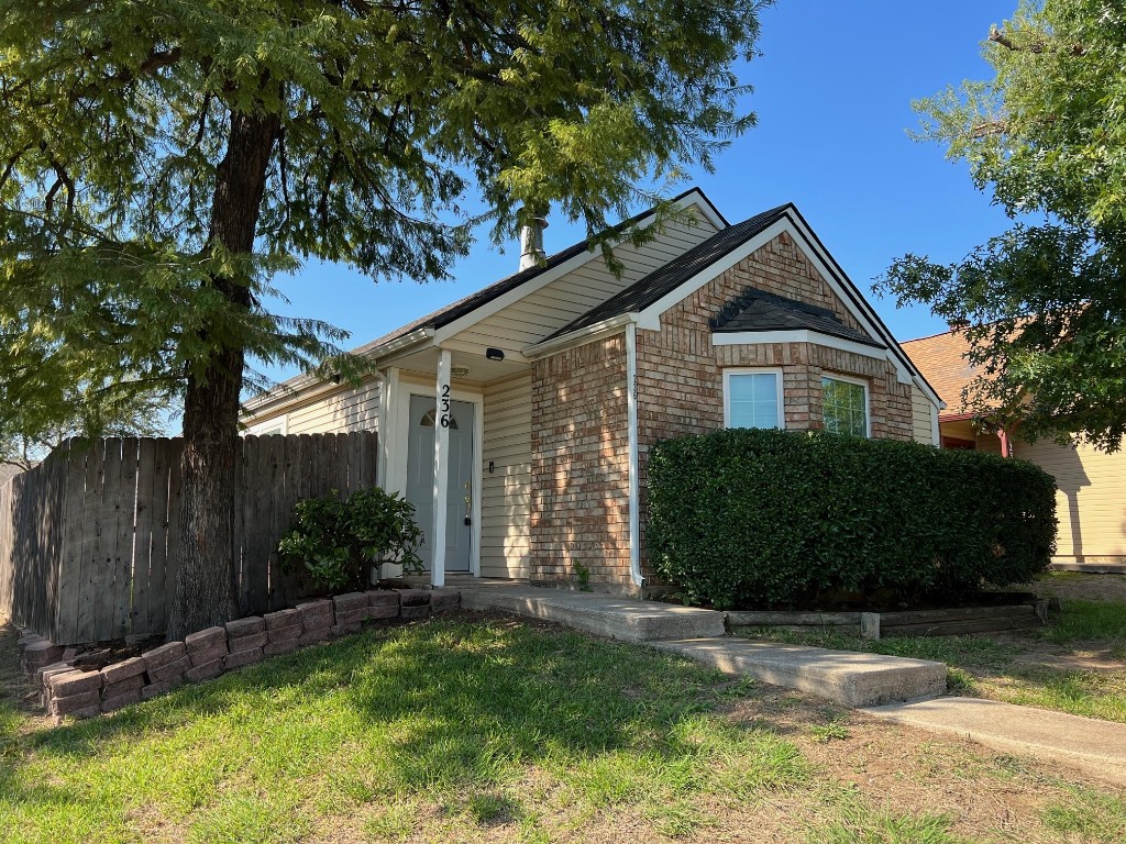 236 Teakwood Lane Lewisville TX 75067