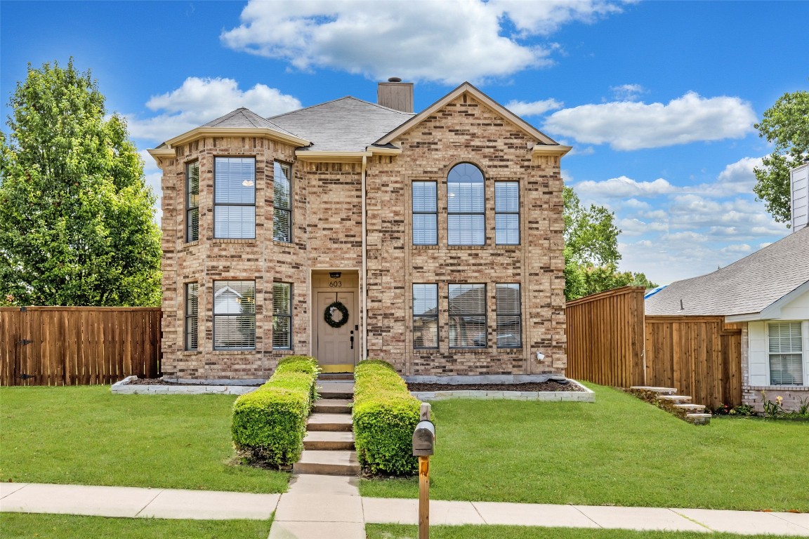 603 High Crest Mckinney TX 75072