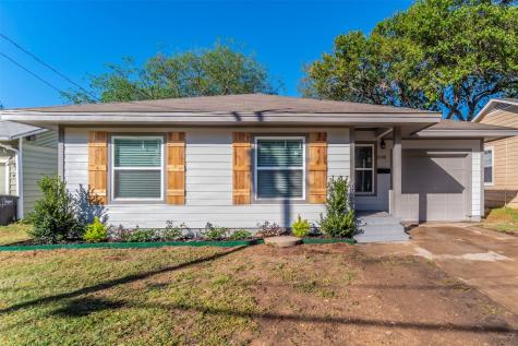 3108 Proctor Street Fort Worth TX 76112
