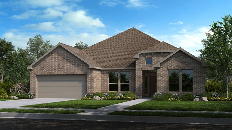 2112 Oudry Drive Little Elm TX 75068