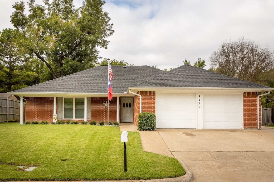 4420 Quail Creek Drive Arlington TX 76017