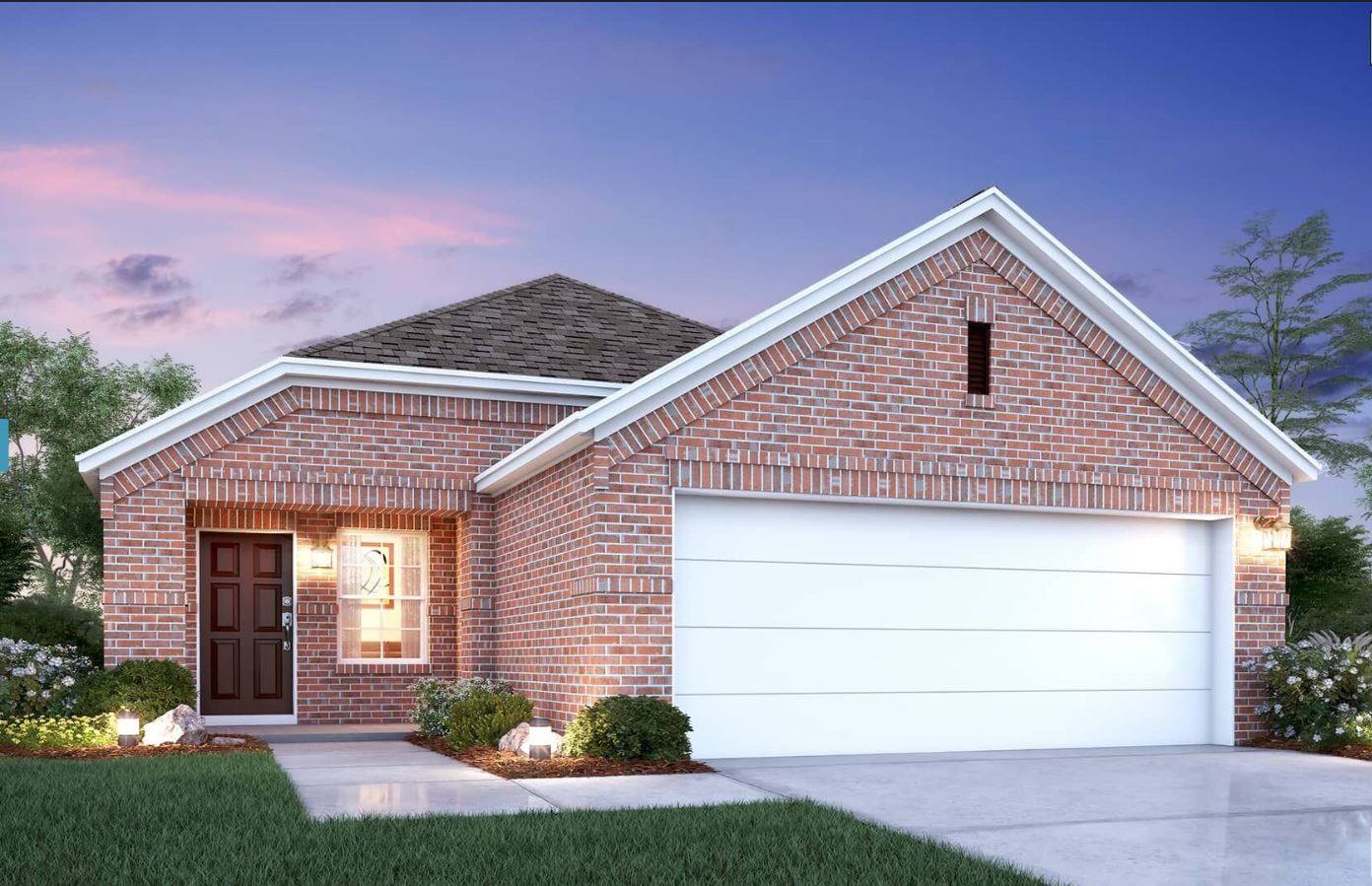 2405 Bradfield Street Mesquite TX 75149