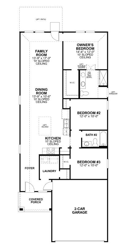 2405 Bradfield Street Mesquite TX 75149