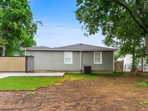 1008 Schieffer Avenue Fort Worth TX 76110