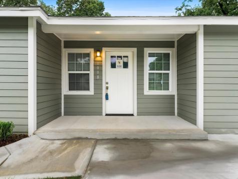 1008 Schieffer Avenue Fort Worth TX 76110