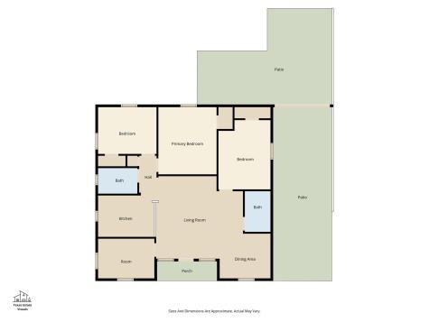 1008 Schieffer Avenue Fort Worth TX 76110