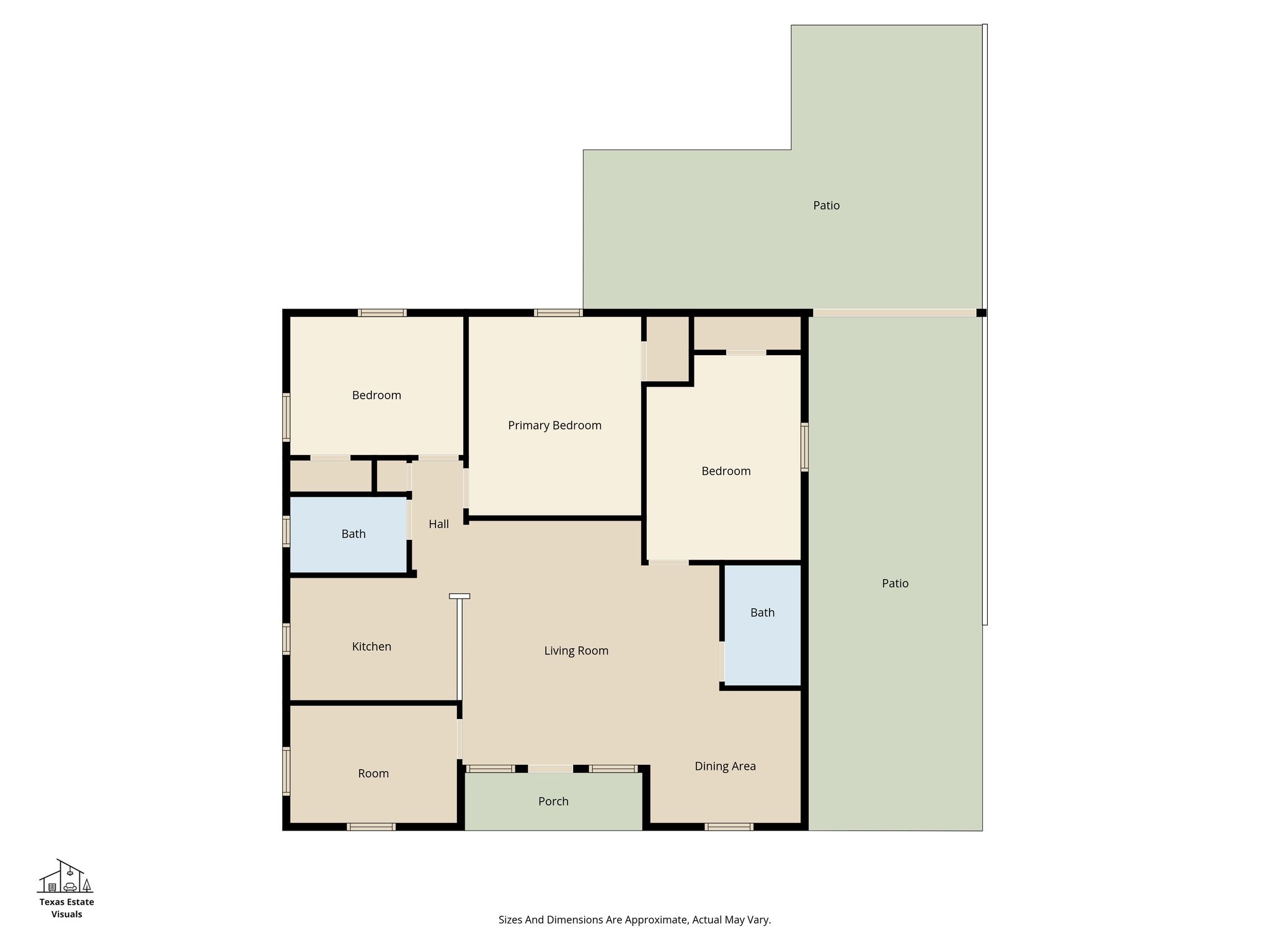 1008 Schieffer Avenue Fort Worth TX 76110