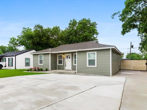1008 Schieffer Avenue Fort Worth TX 76110