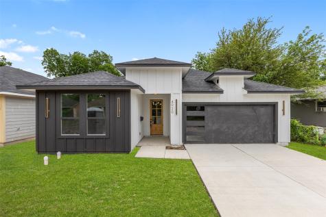 4020 Hamilton Avenue Dallas TX 75210