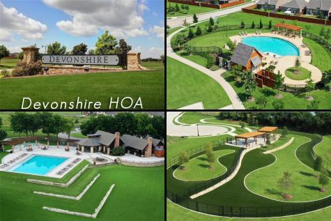 1143 Queensdown Way Forney TX 75126