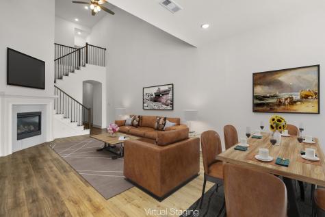 1143 Queensdown Way Forney TX 75126
