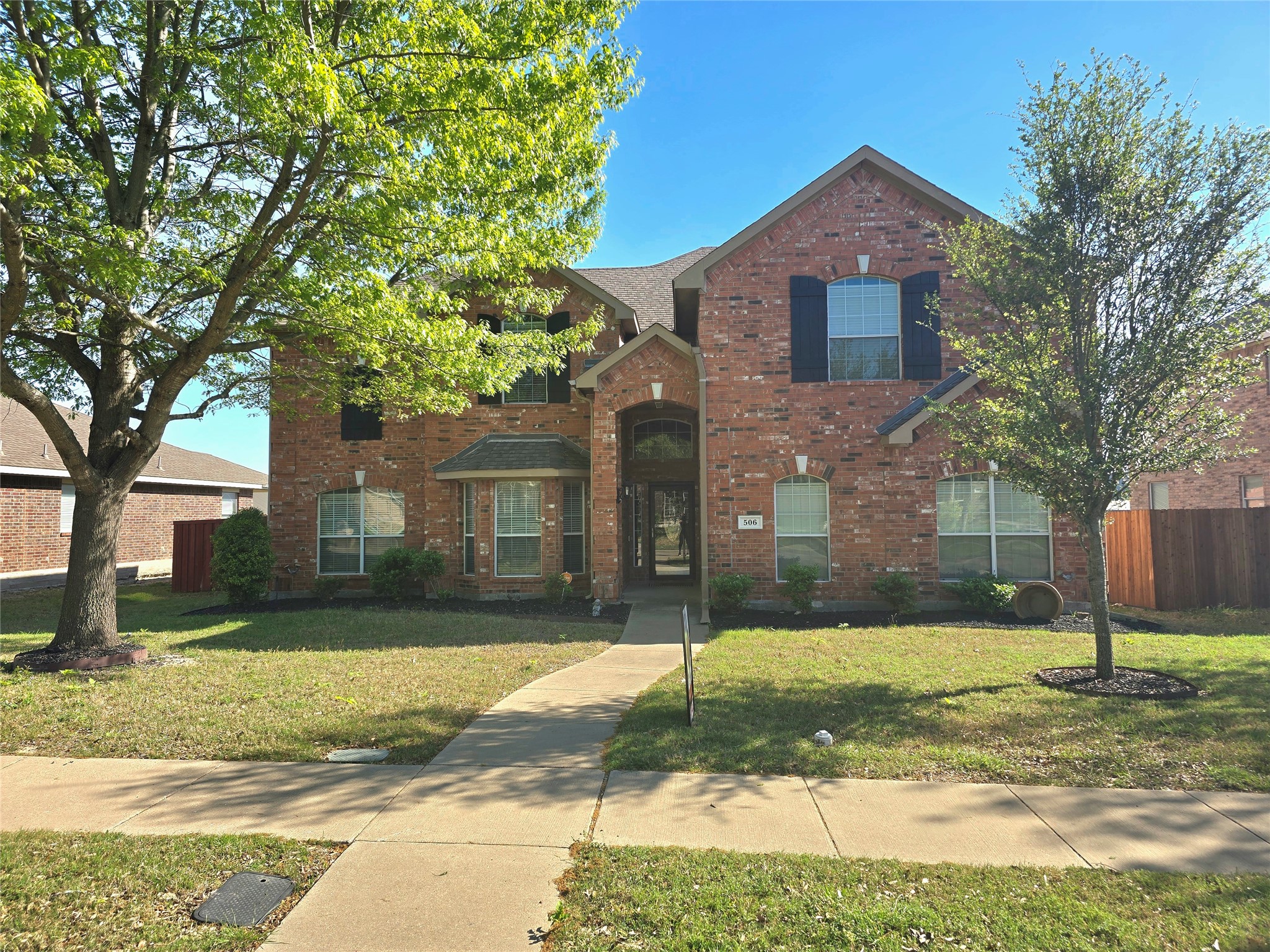 506 Magnolia Lane Glenn Heights TX 75154