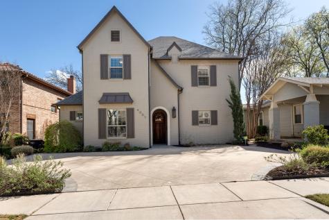 4063 Mattison Avenue Fort Worth TX 76107