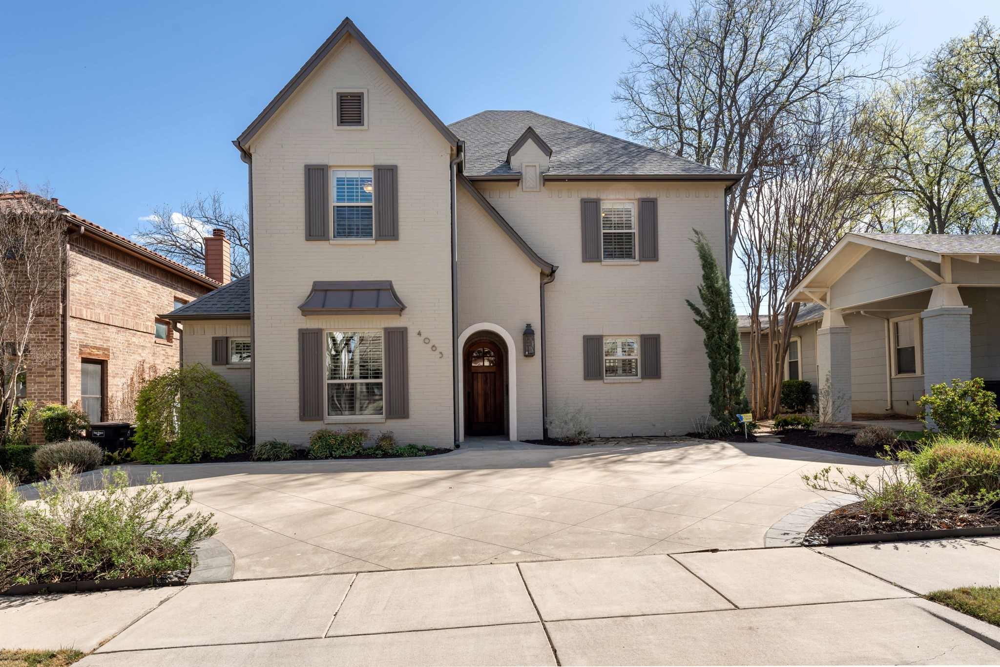 4063 Mattison Avenue Fort Worth TX 76107