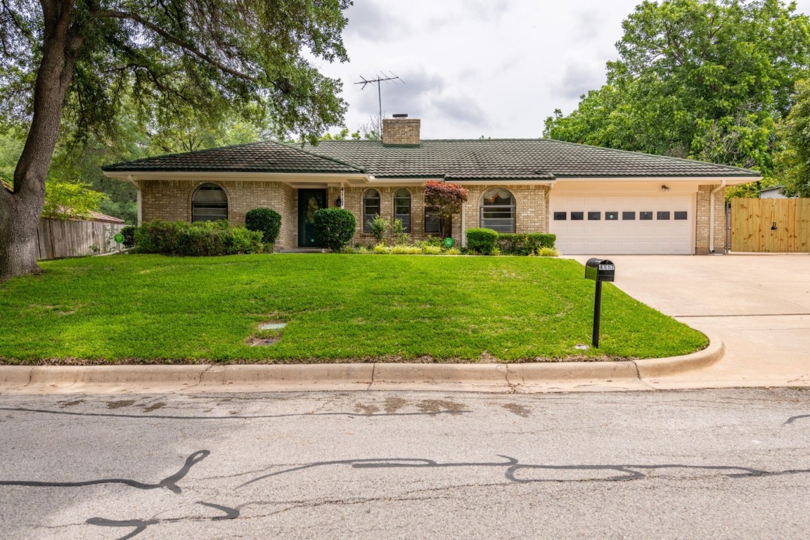 4117 Aragon Drive Fort Worth TX 76133