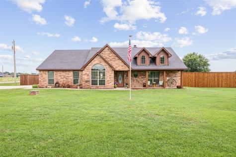100 Smokey Branch Weatherford TX 76085