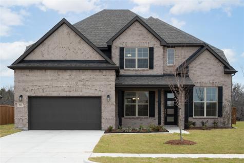 903 Allegro Avenue Forney TX 75126