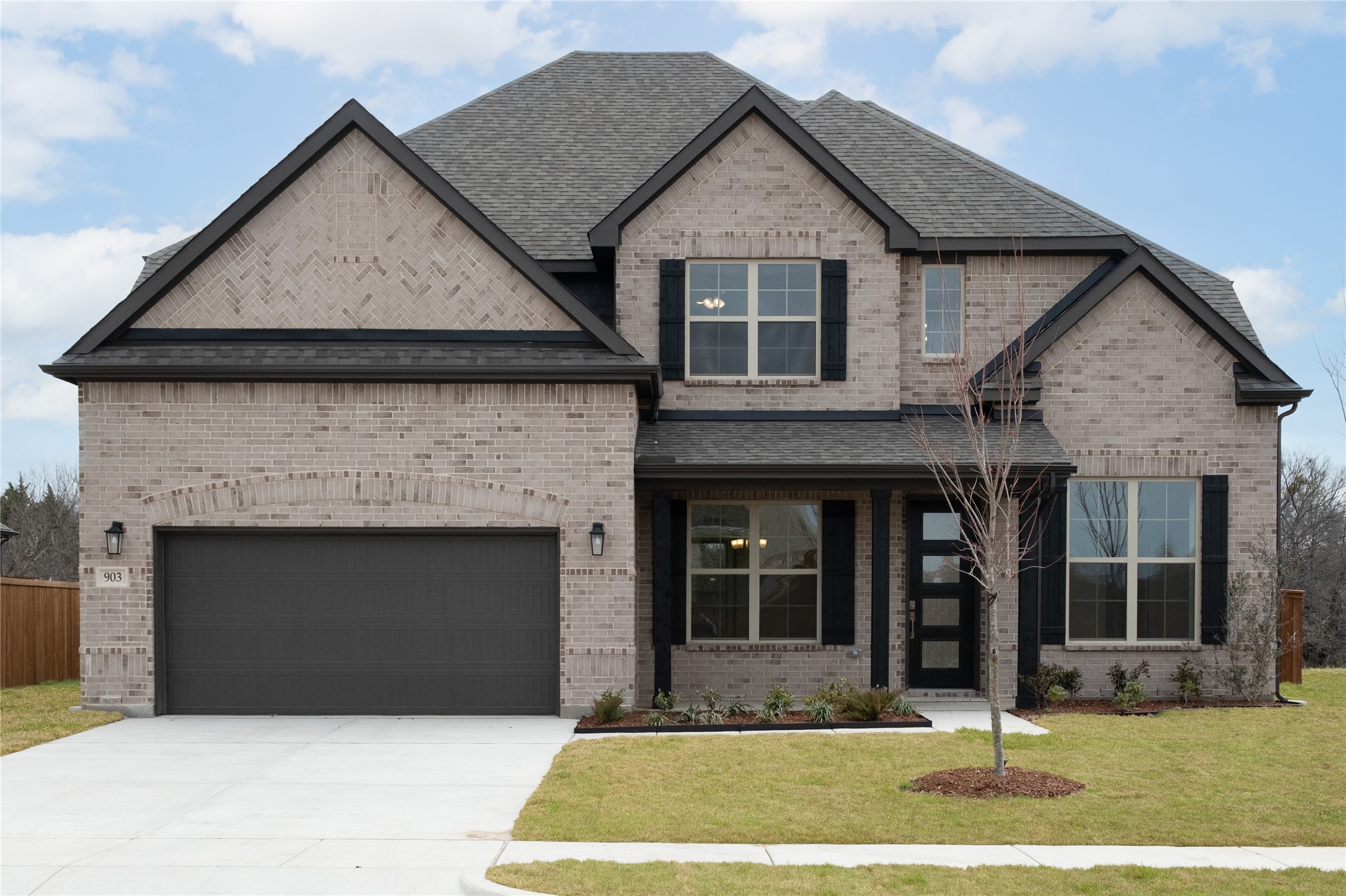 903 Allegro Avenue Forney TX 75126