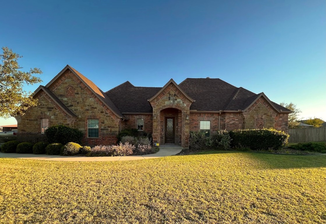 124 Mesquite Drive Decatur TX 76234