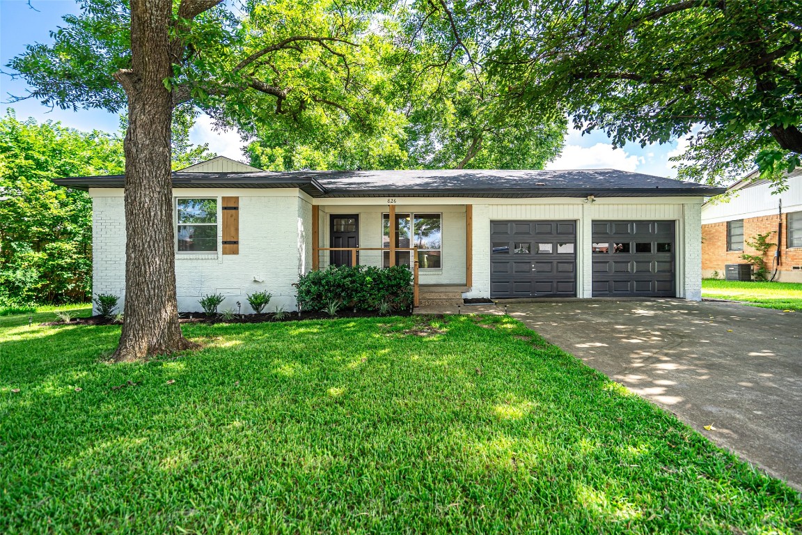 826 Alamo Lane Garland TX 75040
