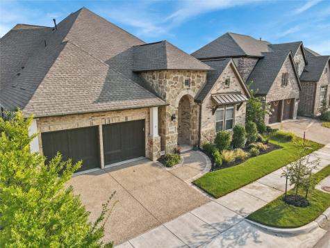 1112 Prairie Ridge Lane Arlington TX 76005