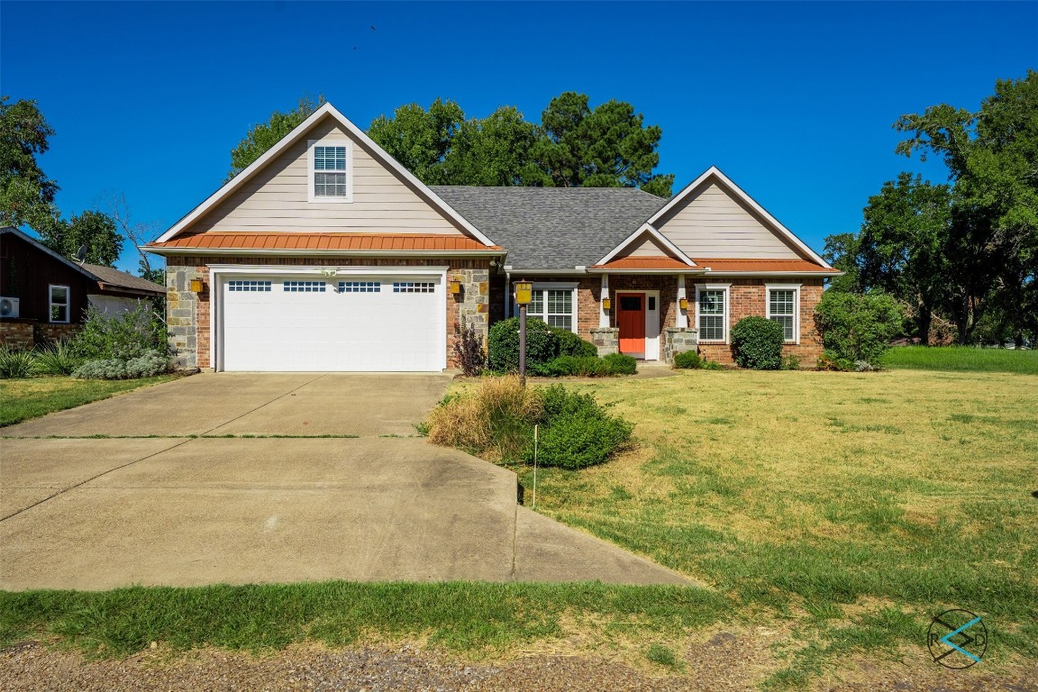 115 Goodknight Ranch Road Trinidad TX 75163