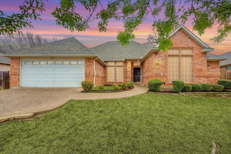 2408 Peach Blossom Court Bedford TX 76021