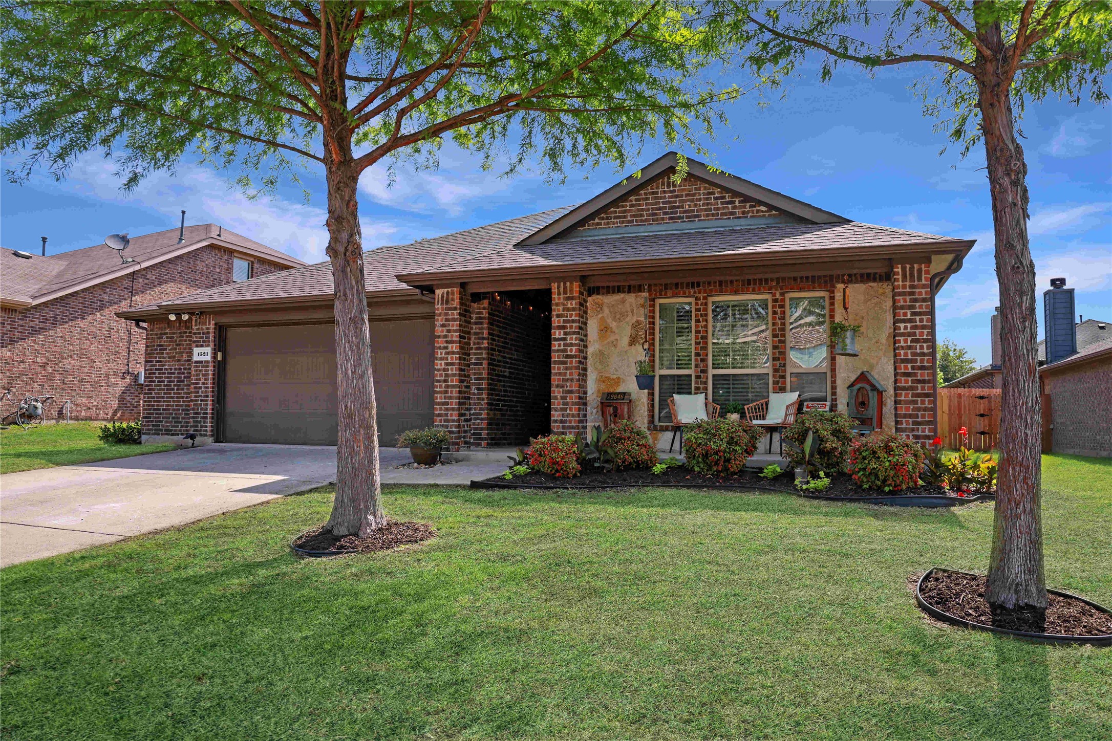 1521 Hanover Lane Van Alstyne TX 75495