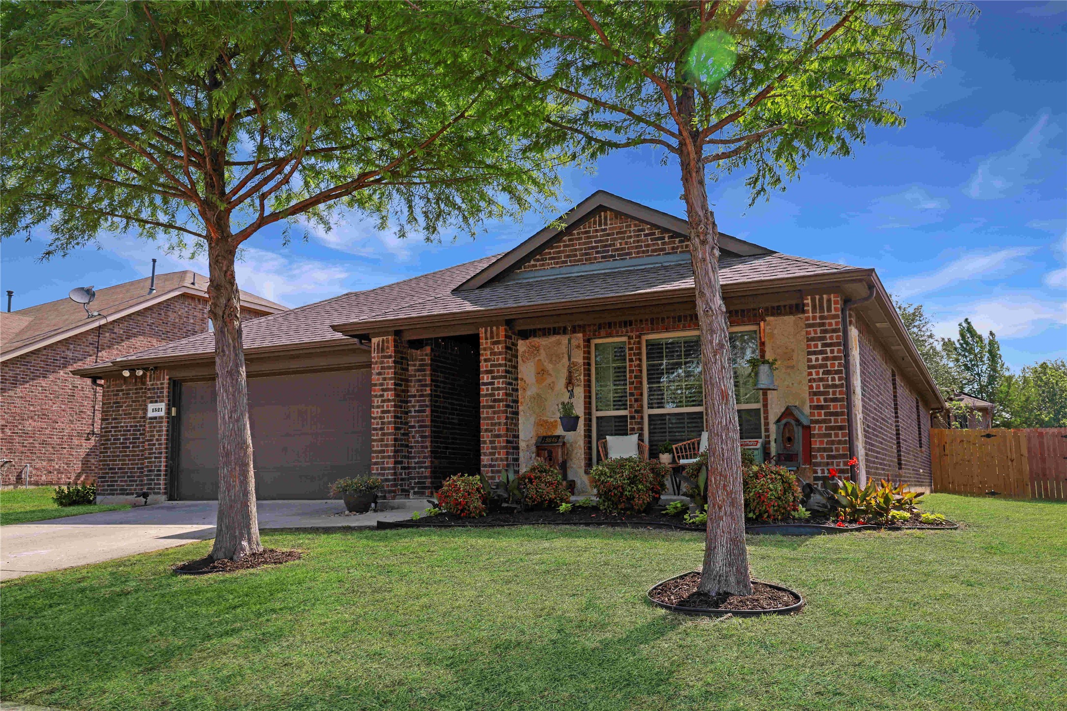 1521 Hanover Lane Van Alstyne TX 75495