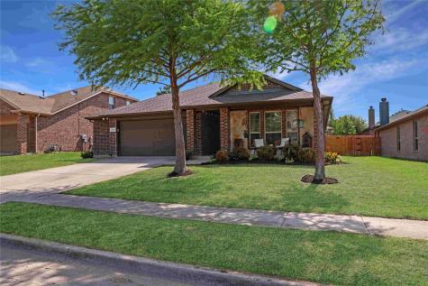 1521 Hanover Lane Van Alstyne TX 75495